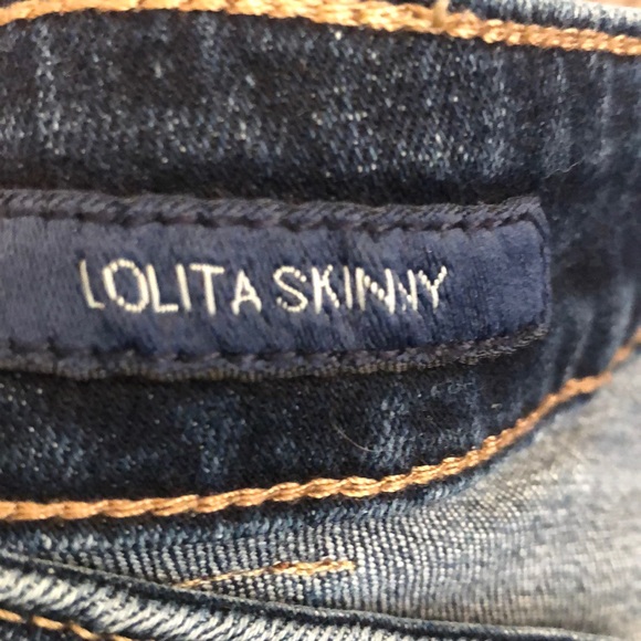 Lucky brand Lolita skinny jeans - Picture 5 of 7